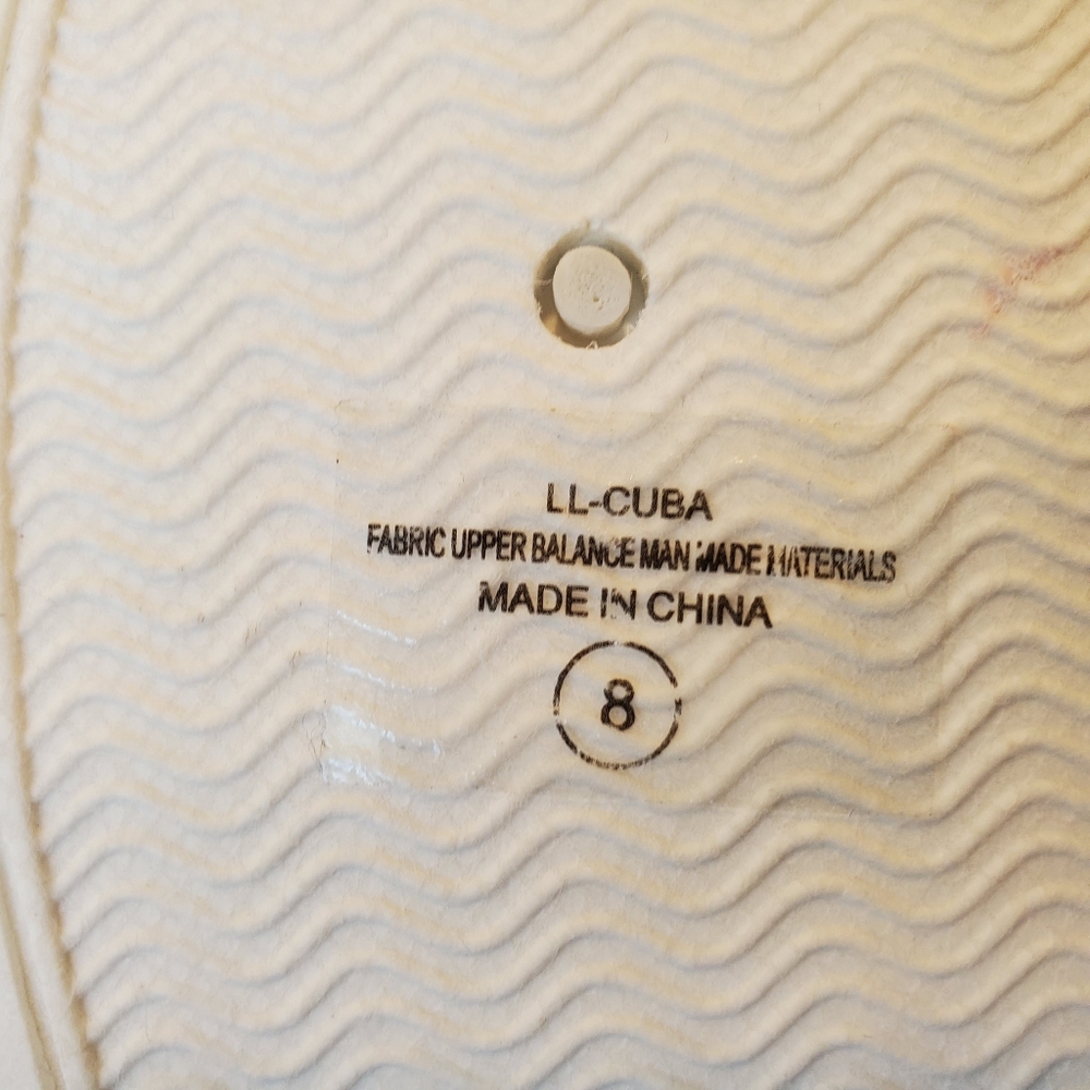 Lust for Life Fashion Sneakers Camo Lace Leather - Picture 9 of 11